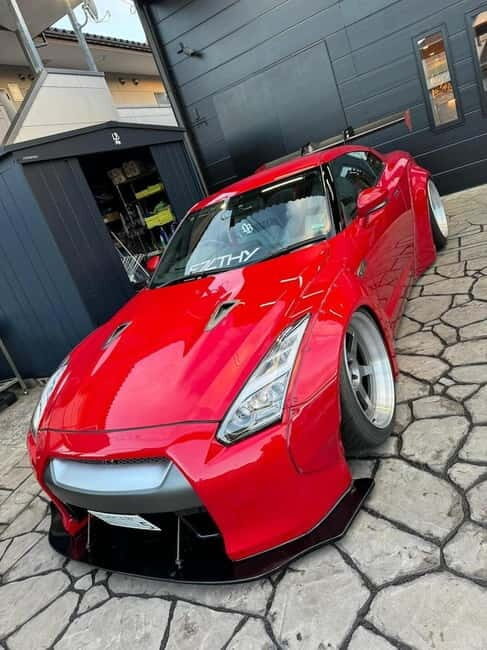 Tokyo Drift 3.8 V6 Fast & Furious Experience ( Kaila Yu-SP ) - What Makes This Tour Stand Out