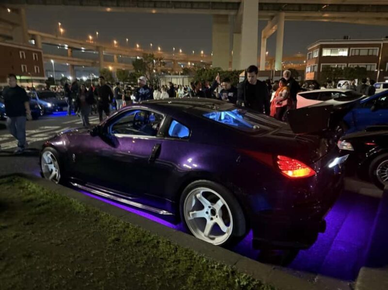 Tokyo Drift: Best Price Daikoku Parking Area JDM Car Meet - Who Should Consider This Tour?