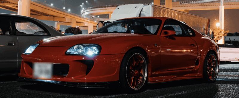 Tokyo Drift: Daikoku PA Supreme Car Experience PA - Key Points