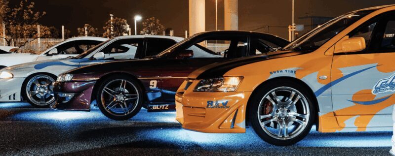 Tokyo Drift: Daikoku PA Supreme Car Experience PA - The Value for Money