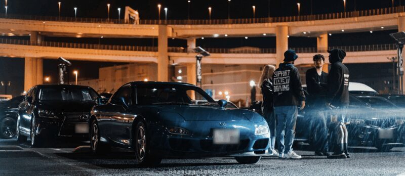 Tokyo Drift: Daikoku PA Supreme Car Experience PA - Who Will Love This Experience?