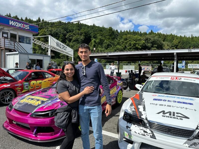 Tokyo Drift Experience Private Ride Along at Local Car Meet - Key Points  