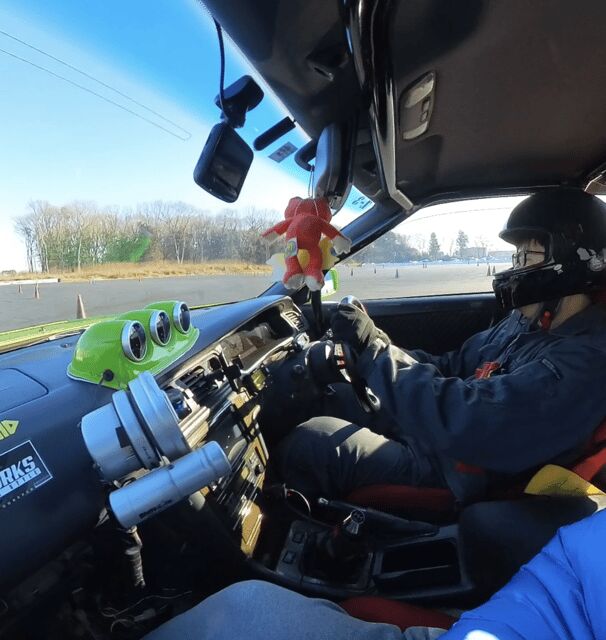 Tokyo Drift Lesson w/ Pro Teacher & Police Chase Experience - Key Points  