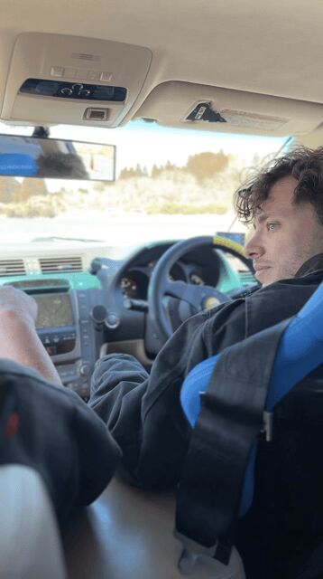 Tokyo Drift Lesson w/ Pro Teacher & Police Chase Experience - The Cars and the Learning Curve  