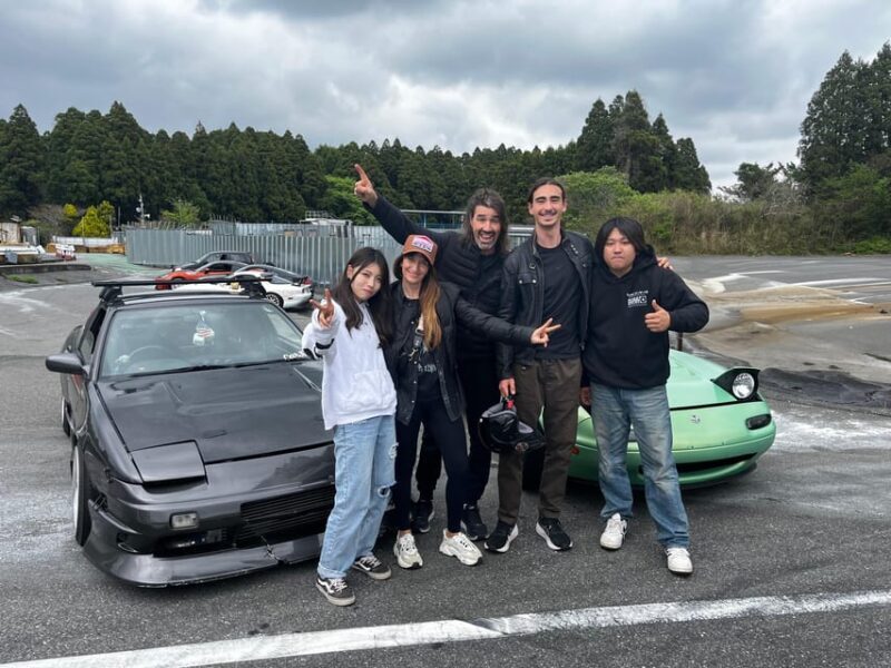 Tokyo Drift Lesson w/ Pro Teacher & Police Chase Experience - Authenticity and Unique Elements  