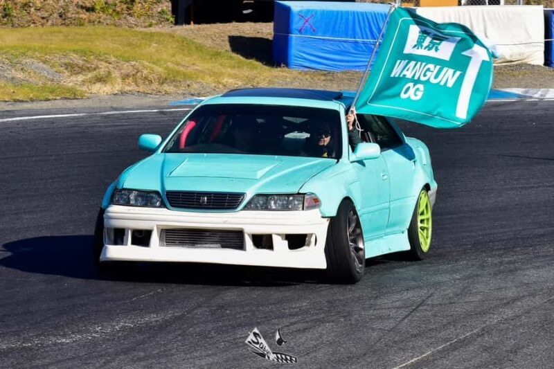 Tokyo: Drift Practicing Lesson by Instructor (friendly) - Key Points