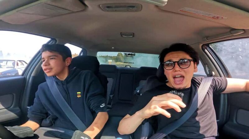 Tokyo: Drift Practicing Lesson by Instructor (friendly) - FAQ