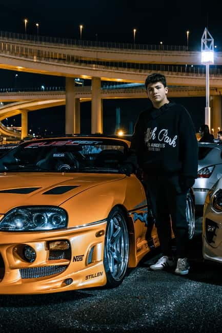 TOKYO DRIFT: Private Ride with Modified MK4 Supra / Carmeets - Who Should Consider This Tour?