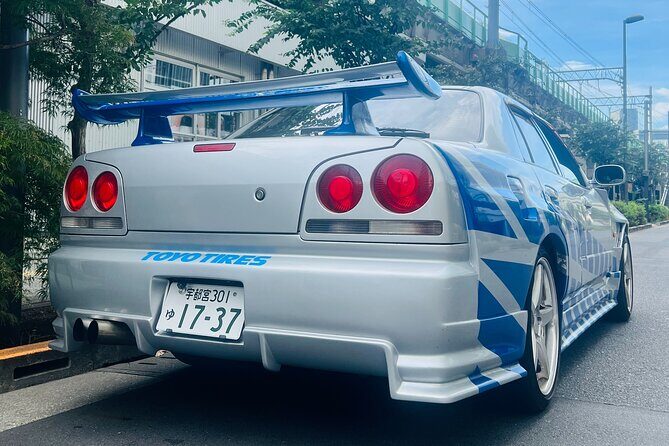 Tokyo Drift Tour 3.8 V6 GTR35 - R Fast and Furious Experience - What It Means for You