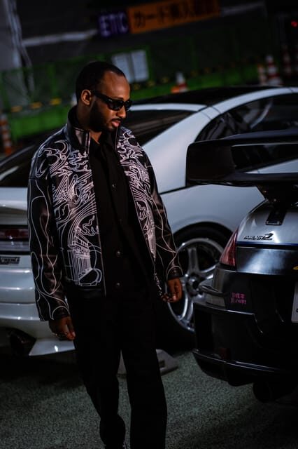 Tokyo drift vibes, photoshoot and adrenaline by night - The Sum Up