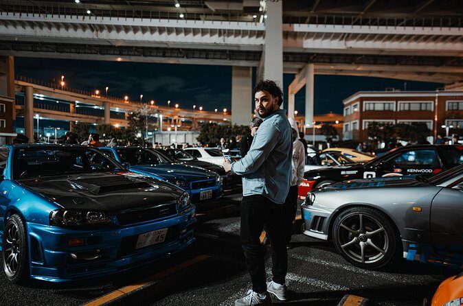 Tokyo Drift with Daikoku Parking Area Supreme Car Experience - Who Should Consider This Tour?