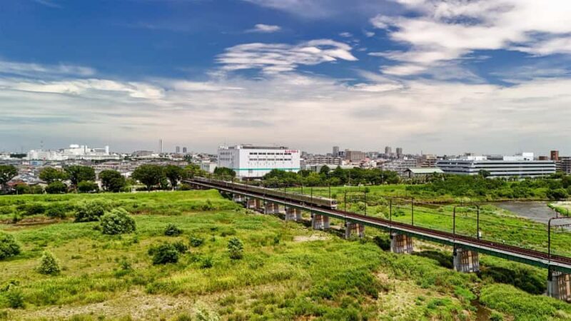 Tokyo: Drone Flying Experience with Instruction - The Itinerary in Detail