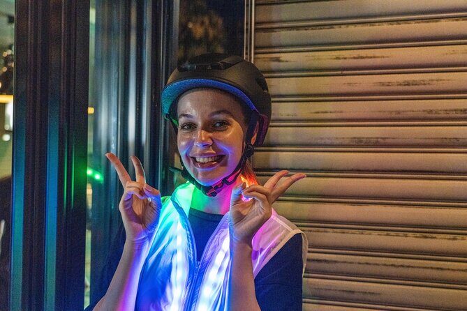 Tokyo: E-scooter Experience in Shibuya with Iconic Photos - Frequently Asked Questions