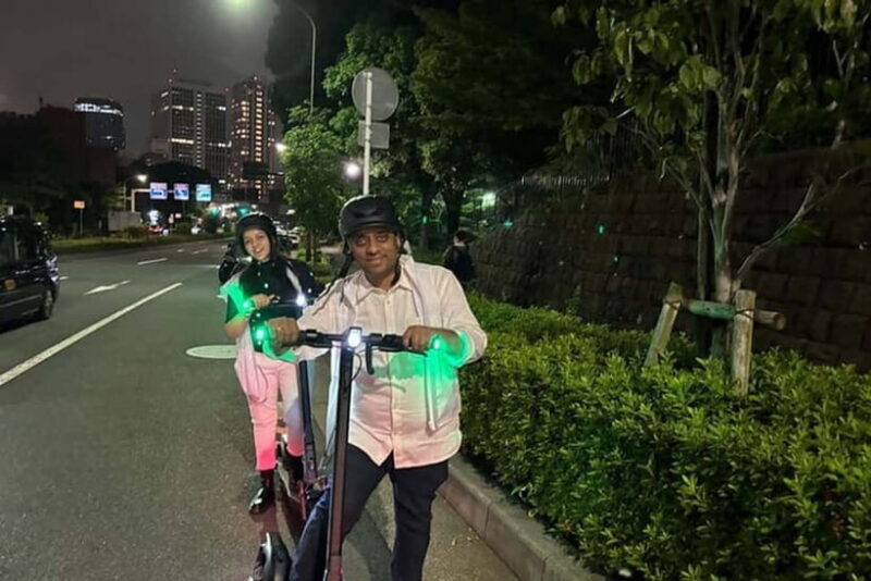 Tokyo: E-scooter Experience in Shibuya with Iconic Photos - Final Thoughts