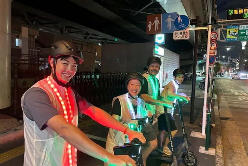 Tokyo: E-scooter Experience in Shibuya with Iconic Photos - FAQs