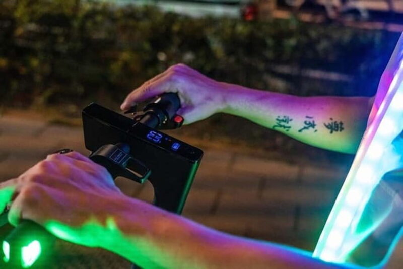 Tokyo: E-scooter Experience through Vibrant City Akihabara - Authentic Insights from Past Travelers