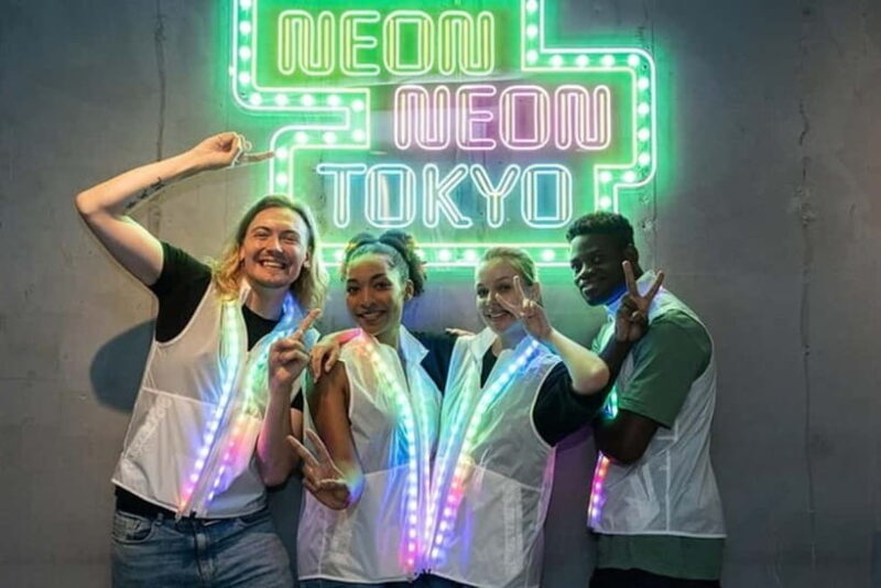 Tokyo: E-scooter Experience through Vibrant City Akihabara - Who Should Consider This Tour?