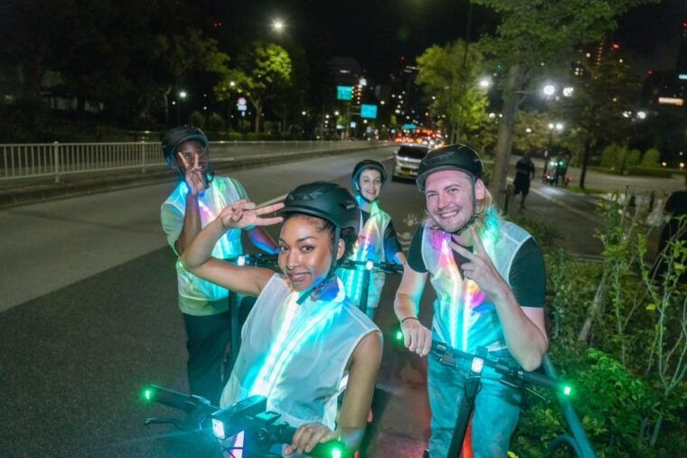tokyo-e-scooter-night-tour-with-tokyo-tower-admission