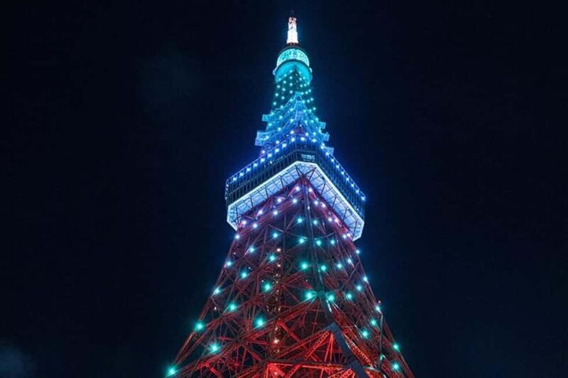 Tokyo: E-Scooter Ride & Night Tour to Tokyo Tower - An In-Depth Look at the Experience
