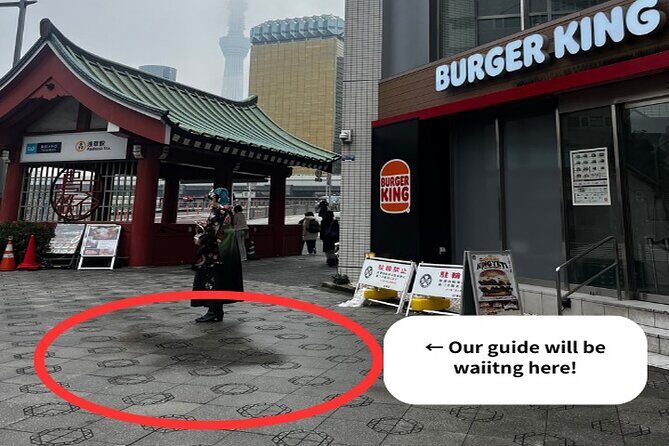 Tokyo Early Morning Tour Asakusa Meiji Shrine and Tsukiji Market - FAQ