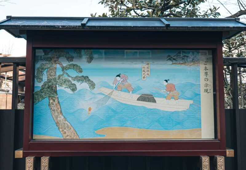 Tokyo Early Morning Tour Asakusa Tsukiji Meiji Shrine - The Itinerary in Detail