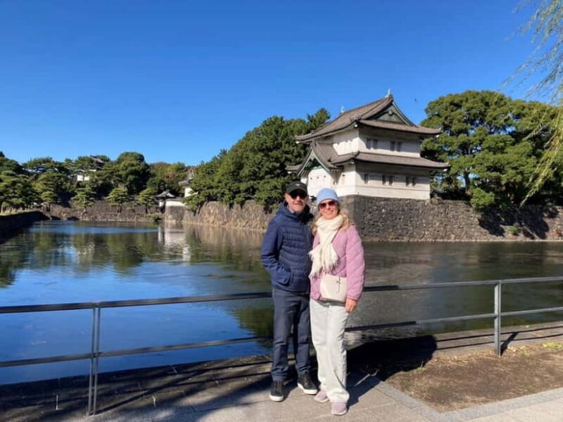 Tokyo: East Garden of the Imperial Palace with History Guide - An Overview of the Tour Experience