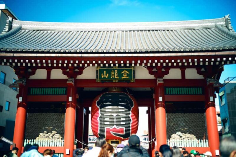 Tokyo: East Side Highlights - Asakusa, Skytree & Ameyoko - Exploring Asakusa: A Walk Through Time and Tradition