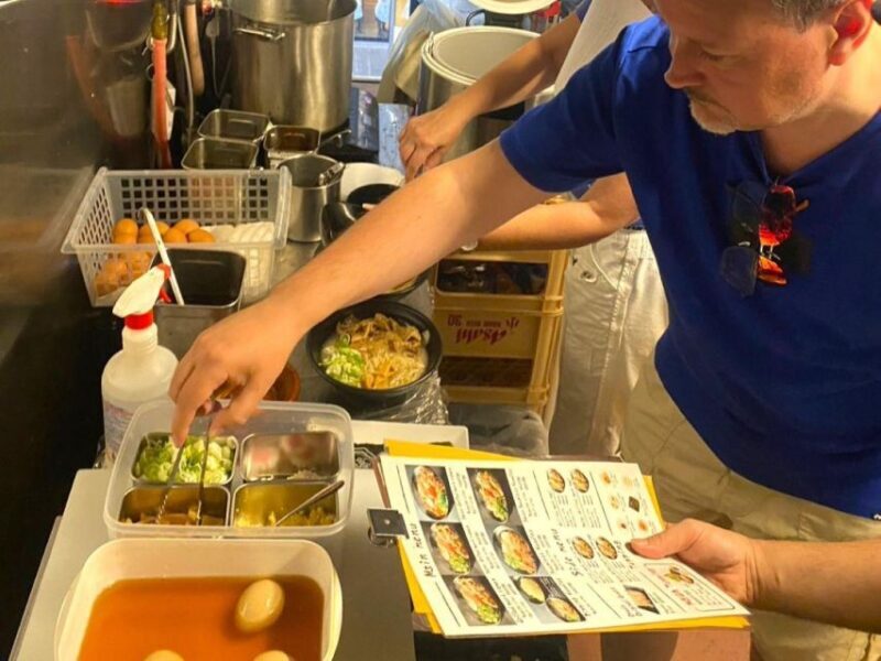 Tokyo: Easy Ramen Cooking Experience in Kabukicho, Shinjuku - FAQ
