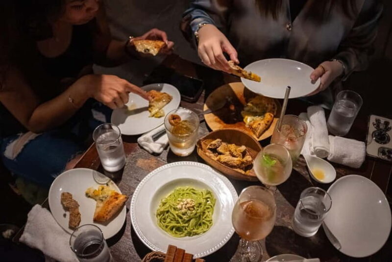 Tokyo: Ebisu Cocktail Bar Tour with Drinks and Snacks - The Itinerary: What to Expect at Each Stop