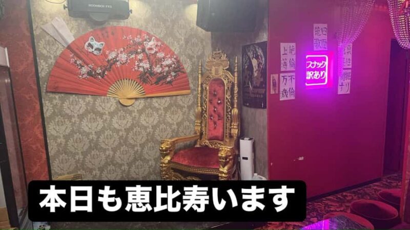 Tokyo: Ebisu Japanese Karaoke Snack Bar Experience - A Genuine Japanese Night Out in Ebisu