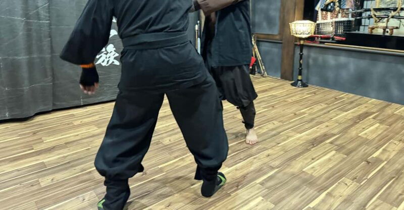 tokyo-elite-ninja-experience-for-solo-travelers-90-min