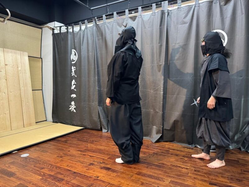 tokyo-elite-ninja-experience-for-solo-travelers-90-min