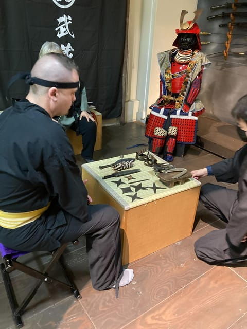 tokyo-elite-ninja-experience-for-solo-travelers-90-min