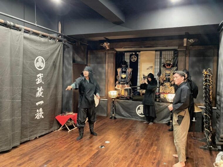 tokyo-elite-ninja-experience-in-a-ninja-clan-dojo-90-min