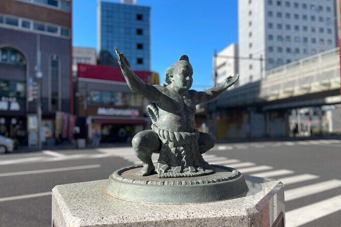 Tokyo: Enjoy Sumo match and know about it! [Ticket included] - The Sum Up