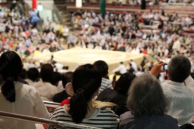 Tokyo: Enjoy Sumo match and know about it! [Ticket included] - FAQ