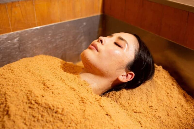 Tokyo Enzyme Relaxation Experience - Key Points