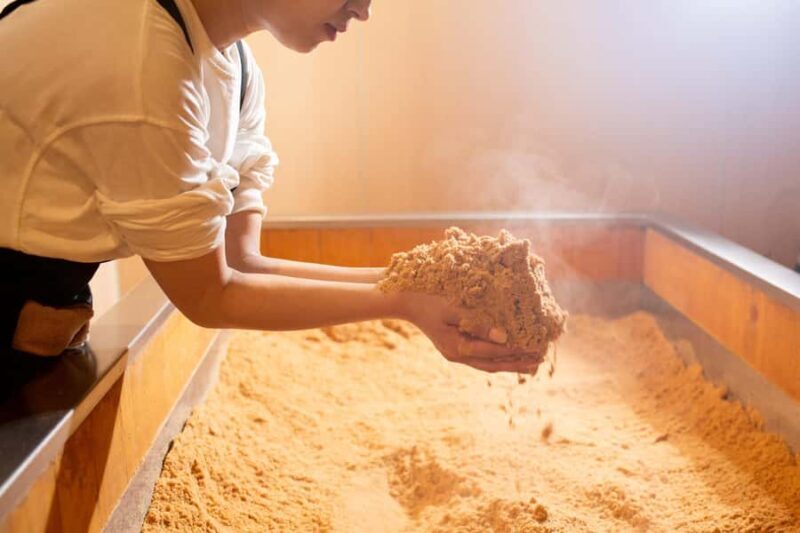 Tokyo Enzyme Relaxation Experience - What to Expect from the Tokyo Enzyme Relaxation Experience