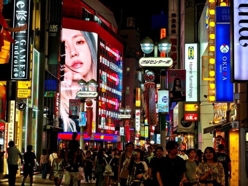 Tokyo: Evening Tour - Temples, Neon Streets & Culture - An In-Depth Look at What to Expect