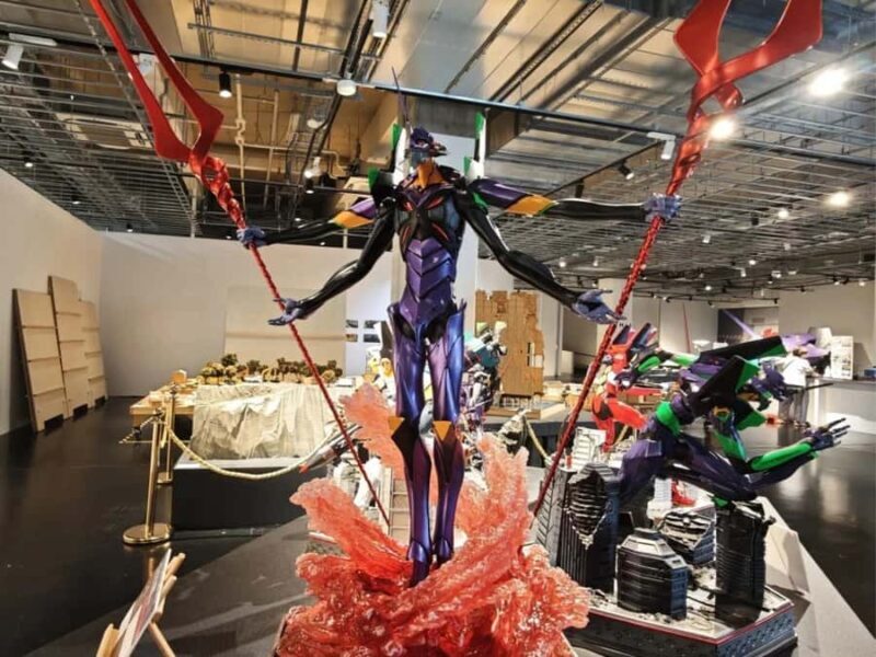 Tokyo Exclusive: Miniature Museum & Anime-Themed Cafe Tour - Exploring Tokyo’s Miniature Museum & Anime Cafe Tour: A Practical Guide