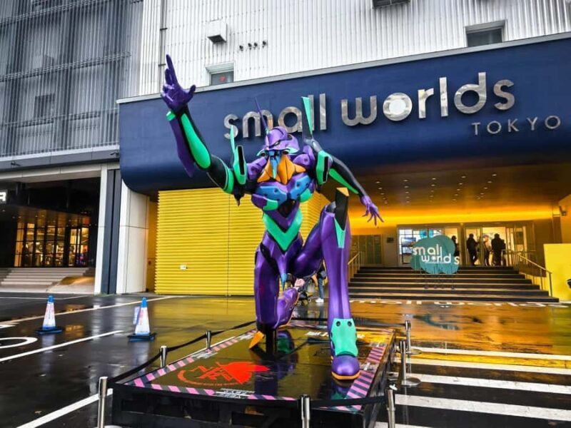 Tokyo Exclusive: Miniature Museum & Anime-Themed Cafe Tour - Key Points