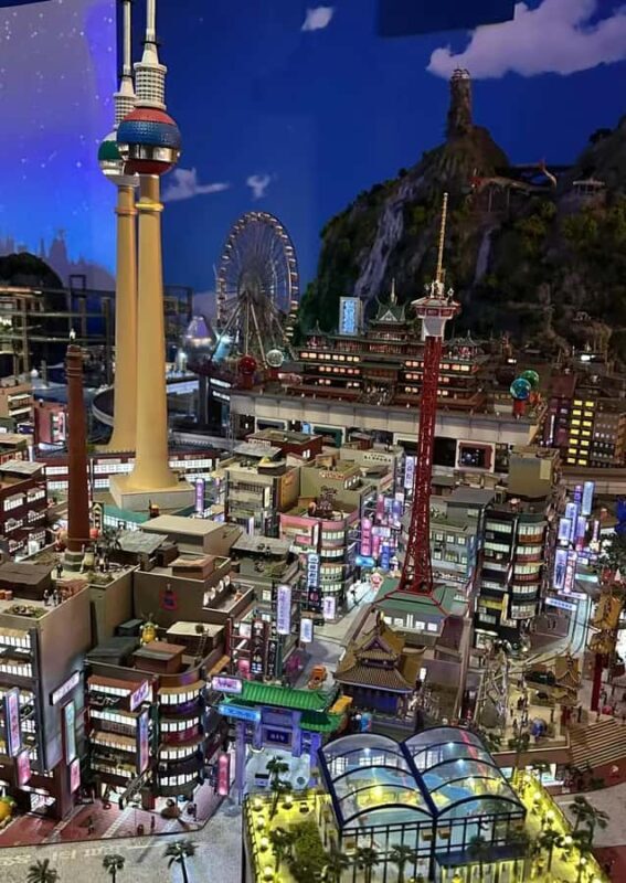 Tokyo Exclusive: Miniature Museum & Anime-Themed Cafe Tour - The Sum Up