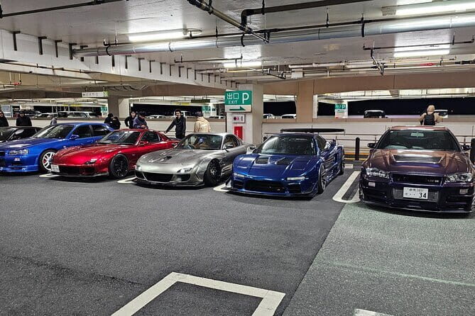 Tokyo: Experience Japan's Authentic Car Culture with MrBoost! - Exploring Tokyo’s Car Culture with MrBoost: An Honest Review