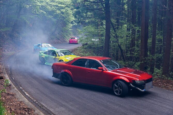 Tokyo: Experience Japan's Authentic Car Culture with MrBoost! - Authenticity & Unique Experiences