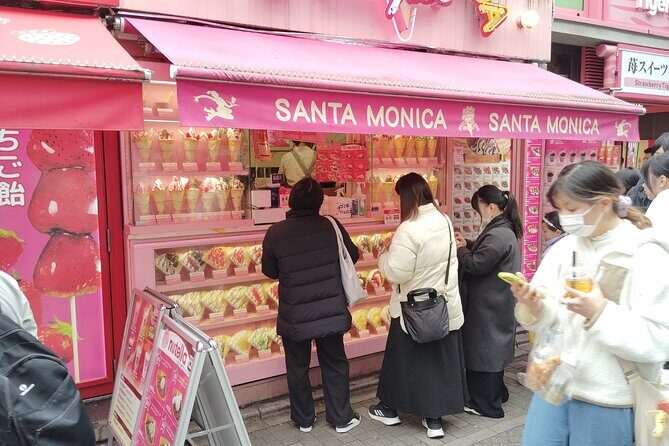 Tokyo Experience kawaii in Harajuku City Walking Tour 1 Hour - Who Should Consider This Tour?
