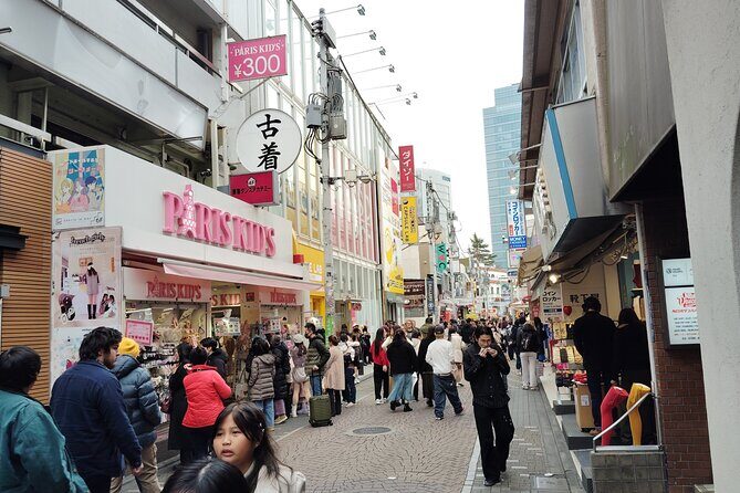 Tokyo Experience kawaii in Harajuku City Walking Tour 1 Hour - The Bottom Line