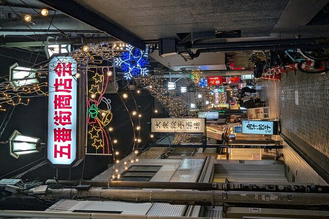 tokyo-experience-local-life-tour-calligraphy