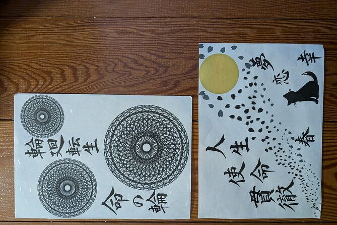 tokyo-experience-local-life-tour-calligraphy