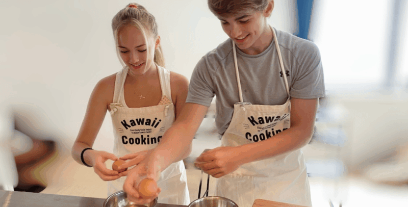 tokyo-experience-making-a-character-bento