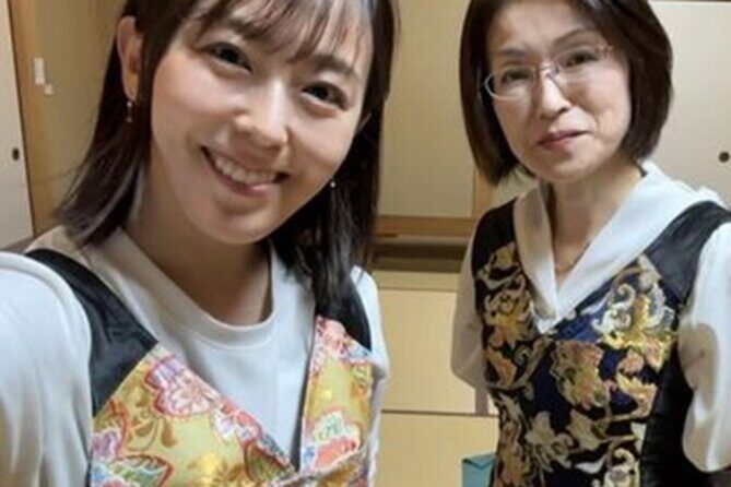 Tokyo Experience of 560 Years Tradition with Instructor - What You Will Learn and Experience